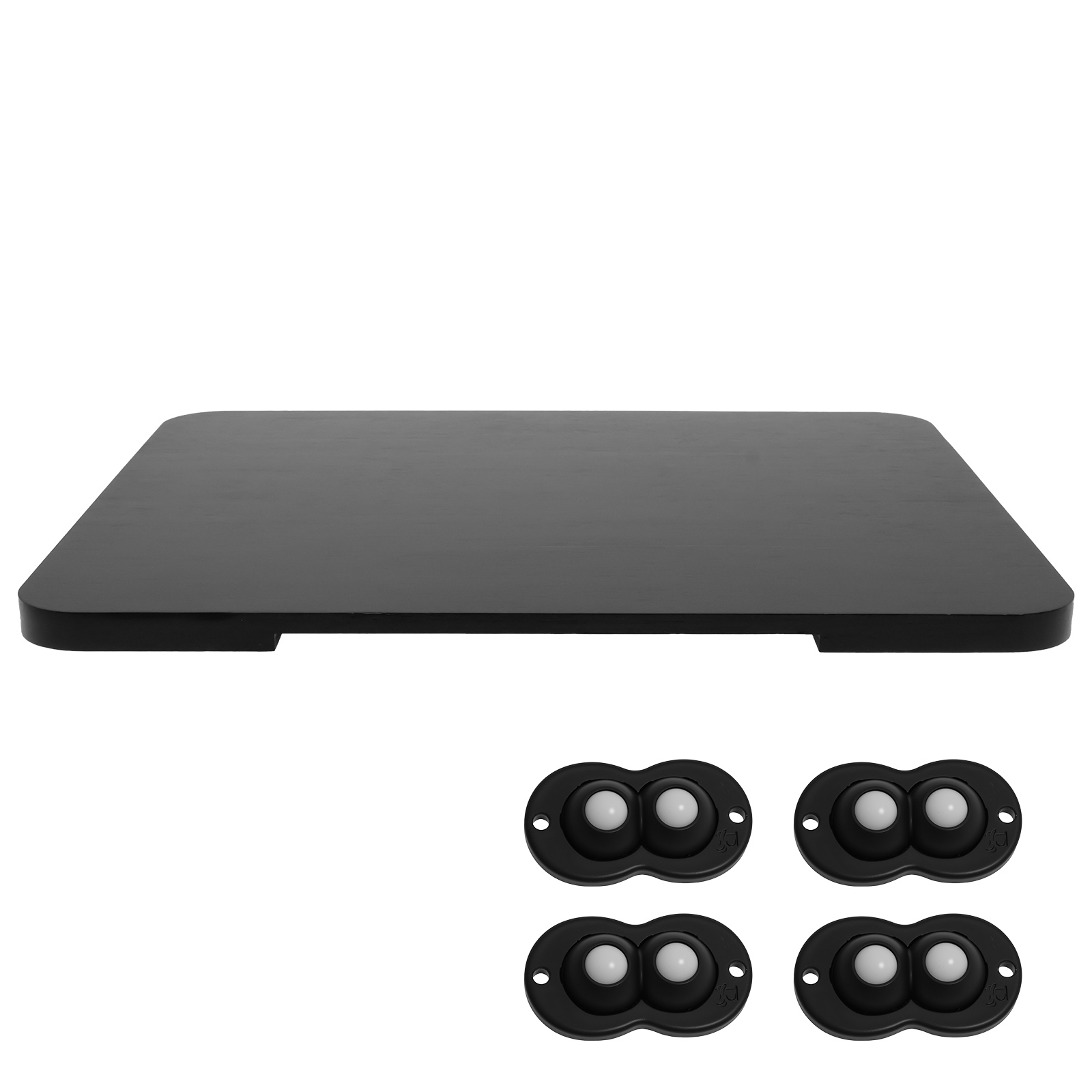 Kitchen Appliances Set - Mutfak Taşınabilir Kahve Makinesi Mobil Taban