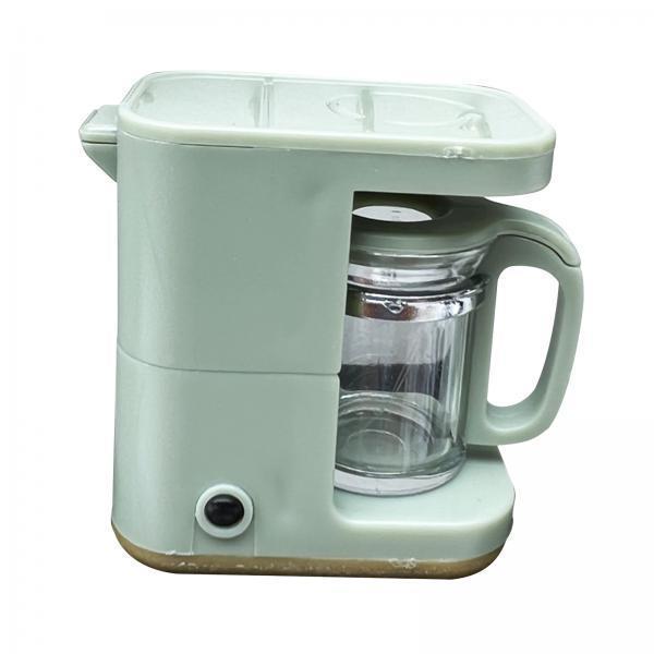 Kitchen Appliances Set - Mutfak Aletleri Oyun Seti Dollhouse Minyatür