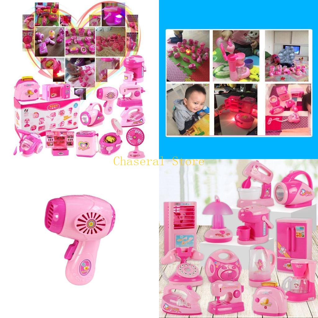 Kitchen Appliances Kids - E7CE Çocuk Çocuk Erkek Kız Mini