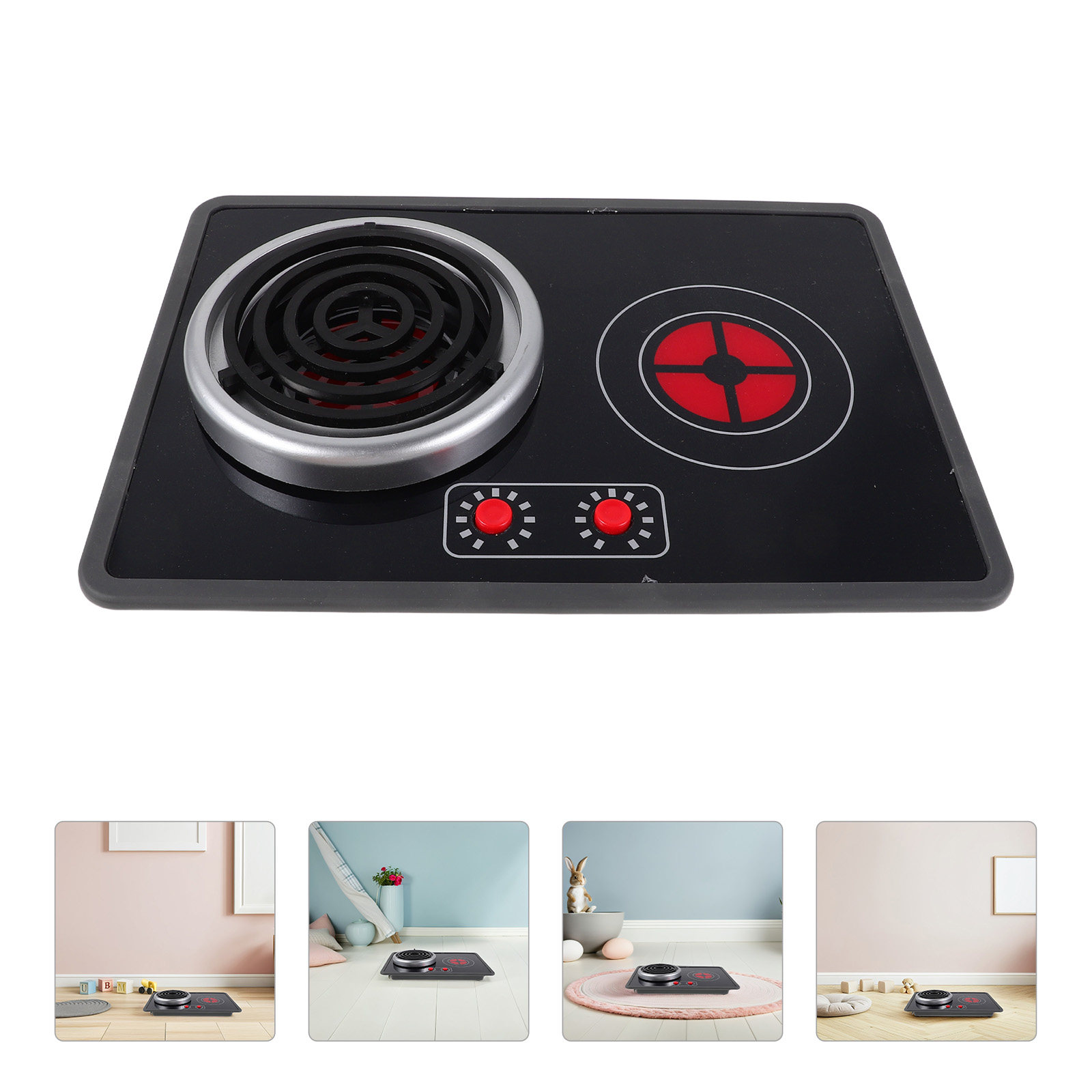 1 Takım Çocuklar İçin İndüksiy - Kitchen Appliances Kids incelemesi ve fiyatı