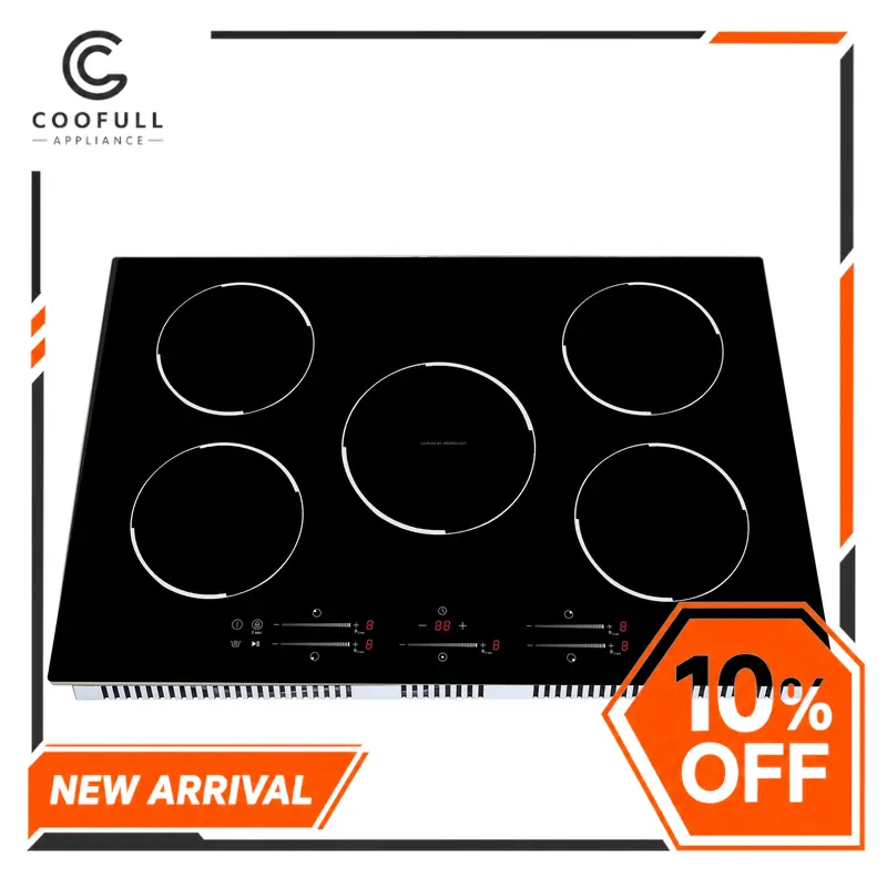 Bosch 77cm 90cm 5 Gözlü Ankast - Kitchen Appliances Bosch incelemesi ve fiyatı