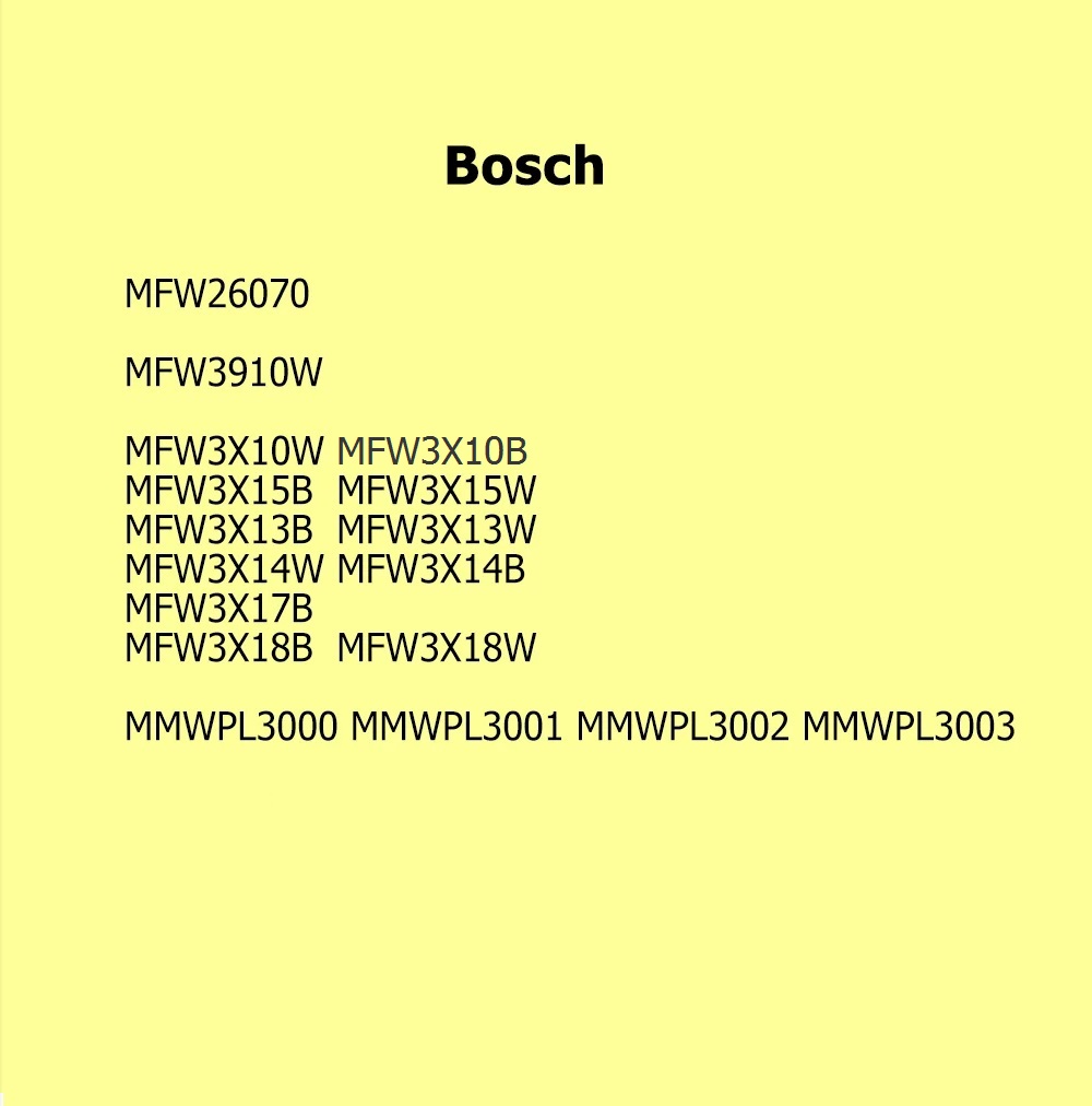 2 adet Kıyma Bıçağı 8 #   Bosc - Kitchen Appliances Bosch incelemesi ve fiyatı