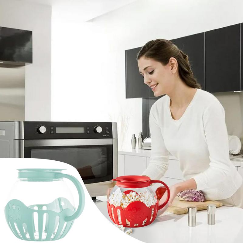 Patlamış mısır makinesi mikrod - Air Popcorn Maker incelemesi ve fiyatı