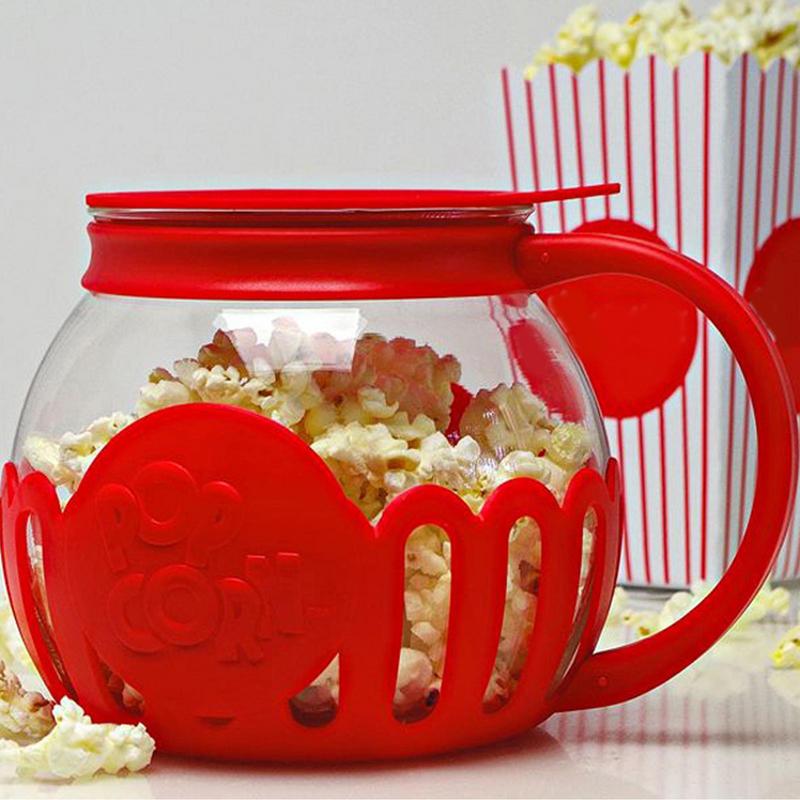 Patlamış mısır makinesi mikrod - Air Popcorn Maker incelemesi ve fiyatı