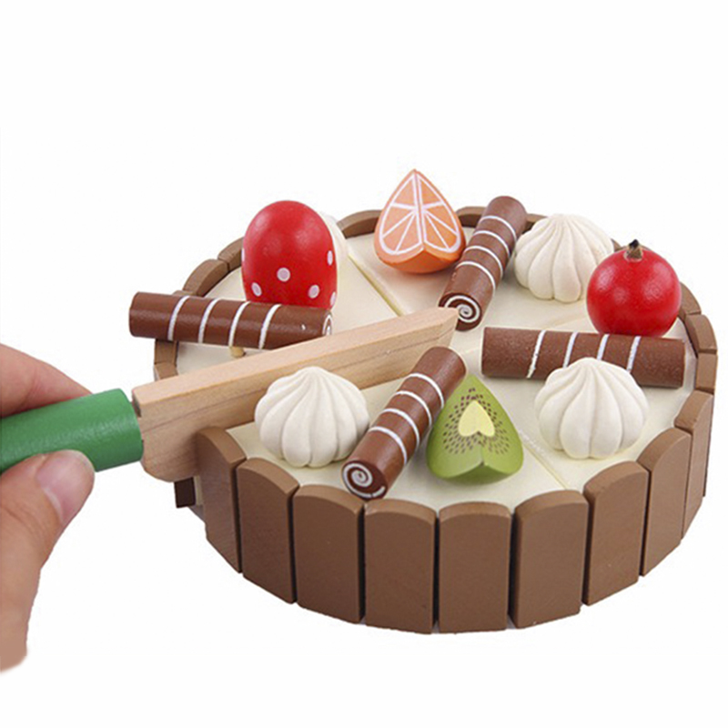 Ahşap Çocuk Mutfak Oyuncaklar  - Kitchen Appliances Kids incelemesi ve fiyatı