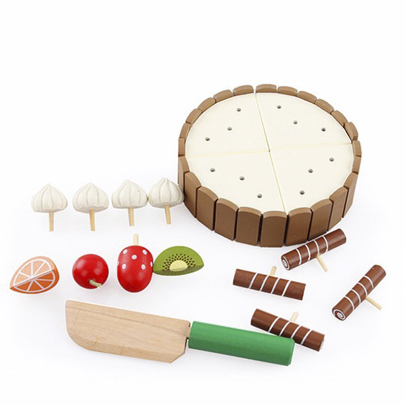 Ahşap Çocuk Mutfak Oyuncaklar  - Kitchen Appliances Kids incelemesi ve fiyatı