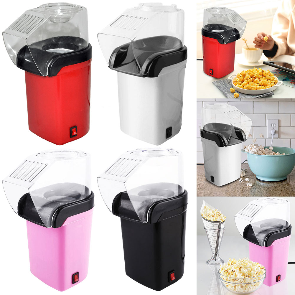 1200W Patlamış Mısır Makinesi  - Air Popcorn Maker incelemesi ve fiyatı