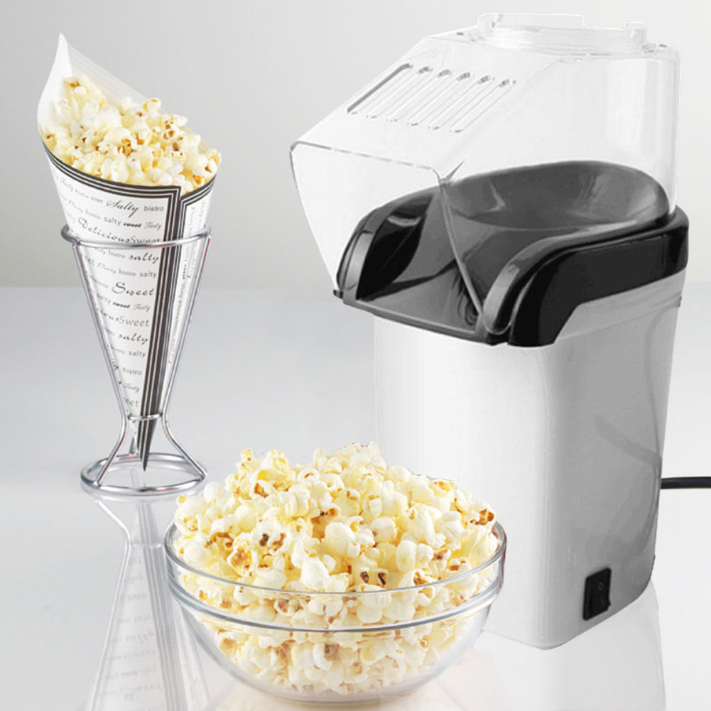 1200W Patlamış Mısır Makinesi  - Air Popcorn Maker incelemesi ve fiyatı