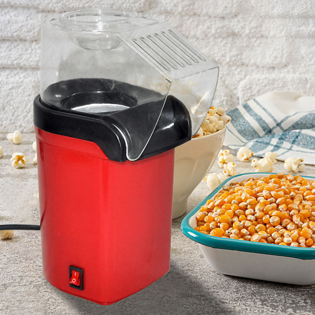 1200W Patlamış Mısır Makinesi  - Air Popcorn Maker incelemesi ve fiyatı