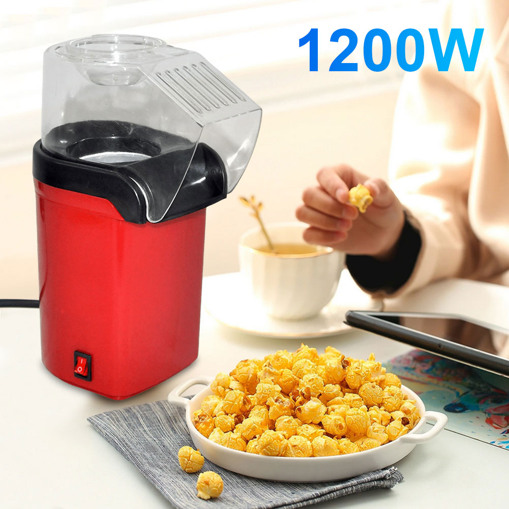 1200W Patlamış Mısır Makinesi  - Air Popcorn Maker incelemesi ve fiyatı