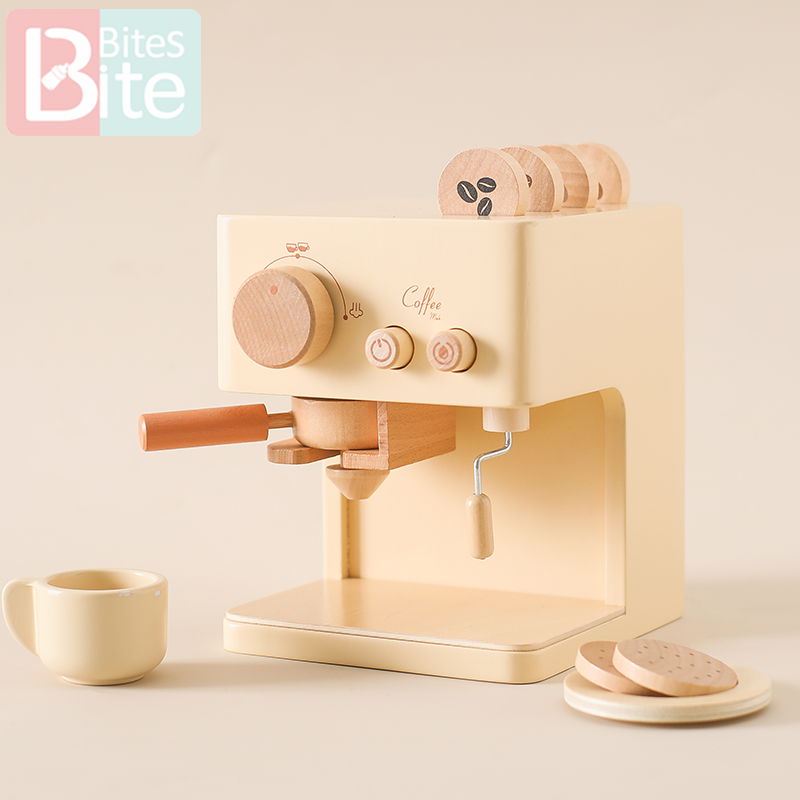 0-6 Bebek Kahve Makinesi Oyunc - Kitchen Appliances Kids incelemesi ve fiyatı