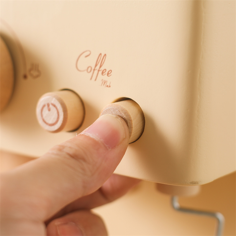 0-6 Bebek Kahve Makinesi Oyunc - Kitchen Appliances Kids incelemesi ve fiyatı