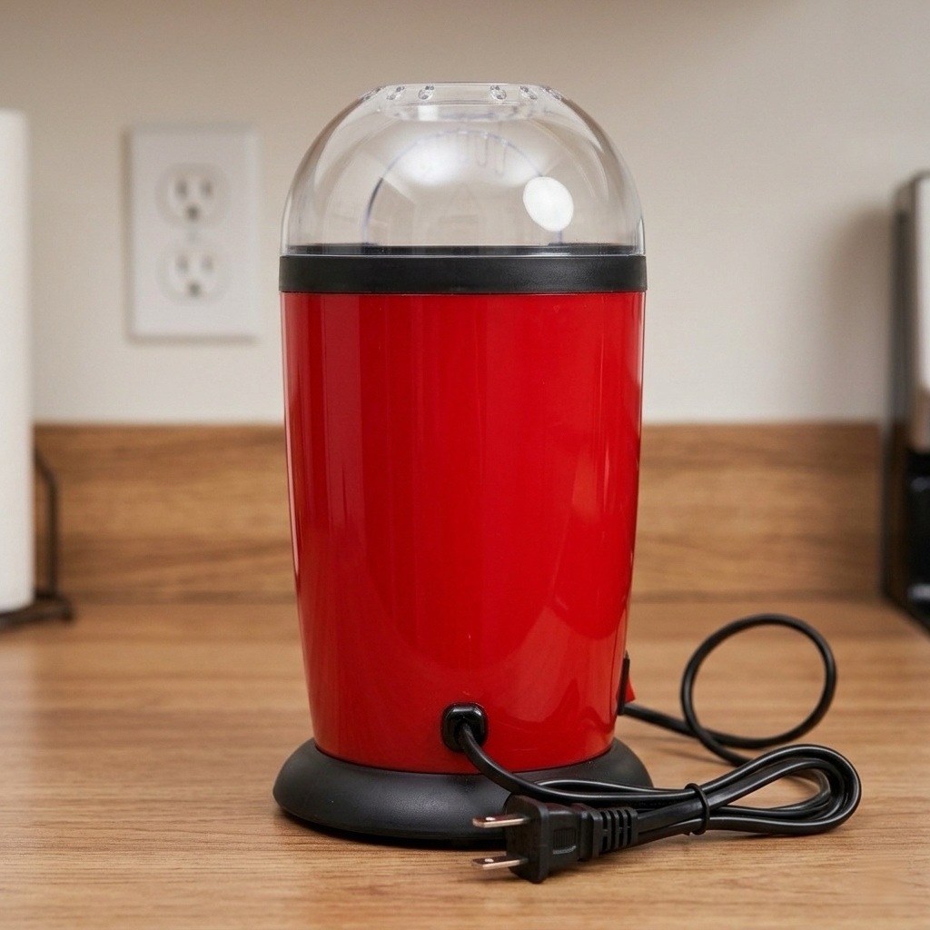 2.5L Elektrikli Sıcak Hava Pat - Air Popcorn Maker incelemesi ve fiyatı