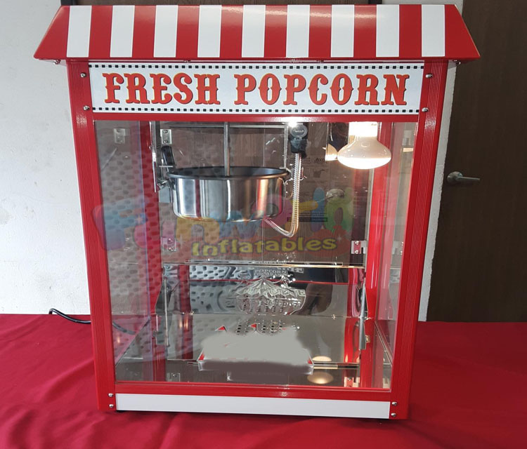 Ticari Mini Elektrikli Prestig - Air Popcorn Maker incelemesi ve fiyatı