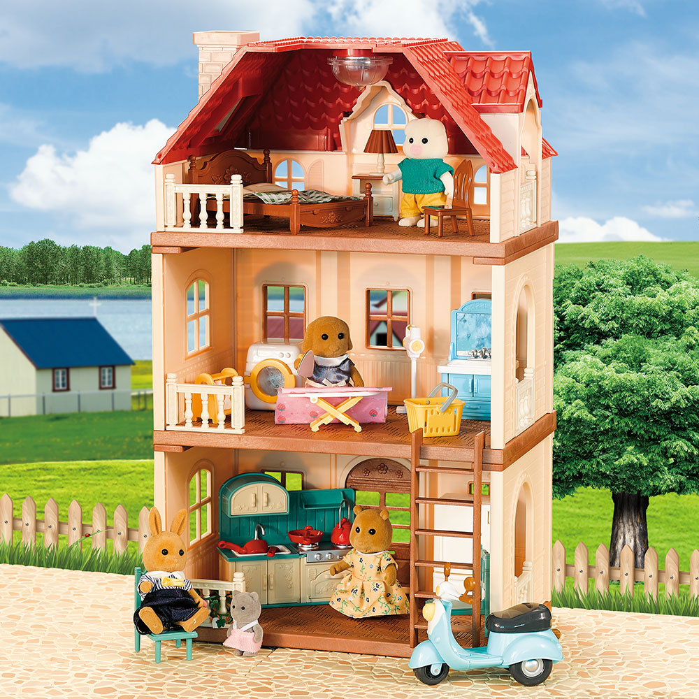 Simülasyon Mutfak Orman Aile K - Kitchen Appliances Kids incelemesi ve fiyatı