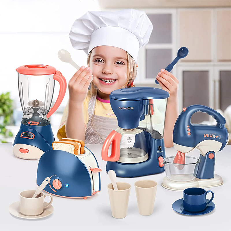 Mini Ev Aletleri Mutfak Oyunca - Kitchen Appliances Kids incelemesi ve fiyatı