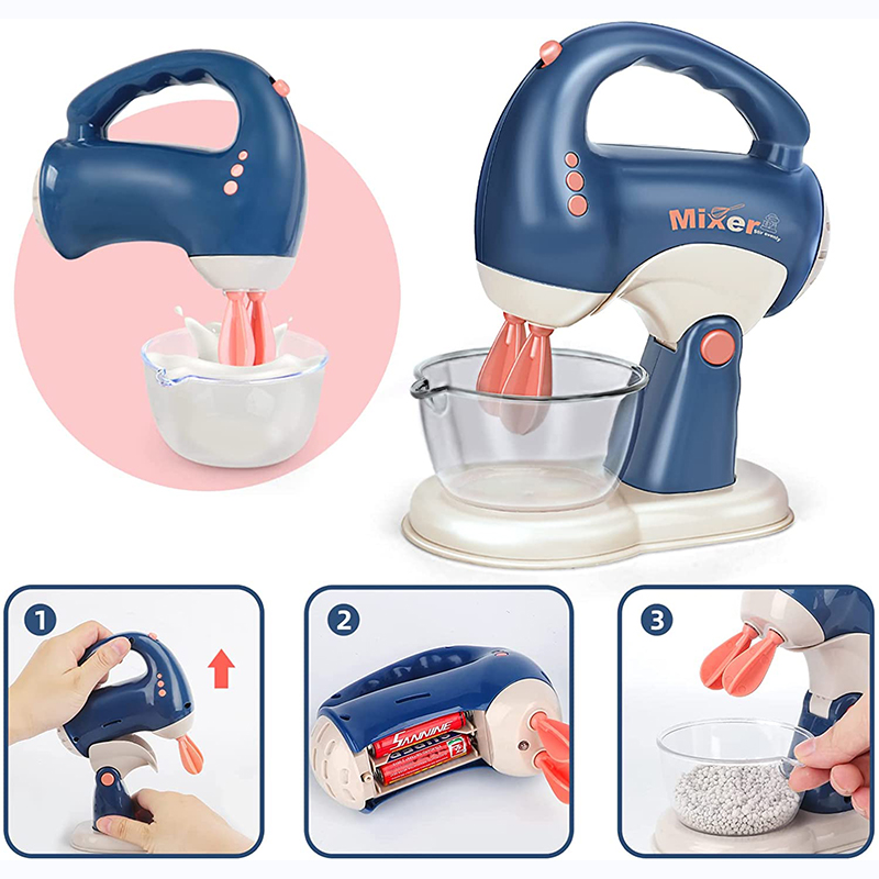 Mini Ev Aletleri Mutfak Oyunca - Kitchen Appliances Kids incelemesi ve fiyatı