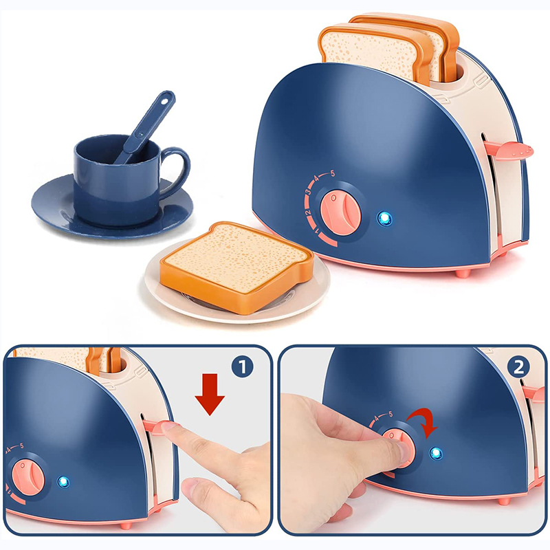 Mini Ev Aletleri Mutfak Oyunca - Kitchen Appliances Kids incelemesi ve fiyatı