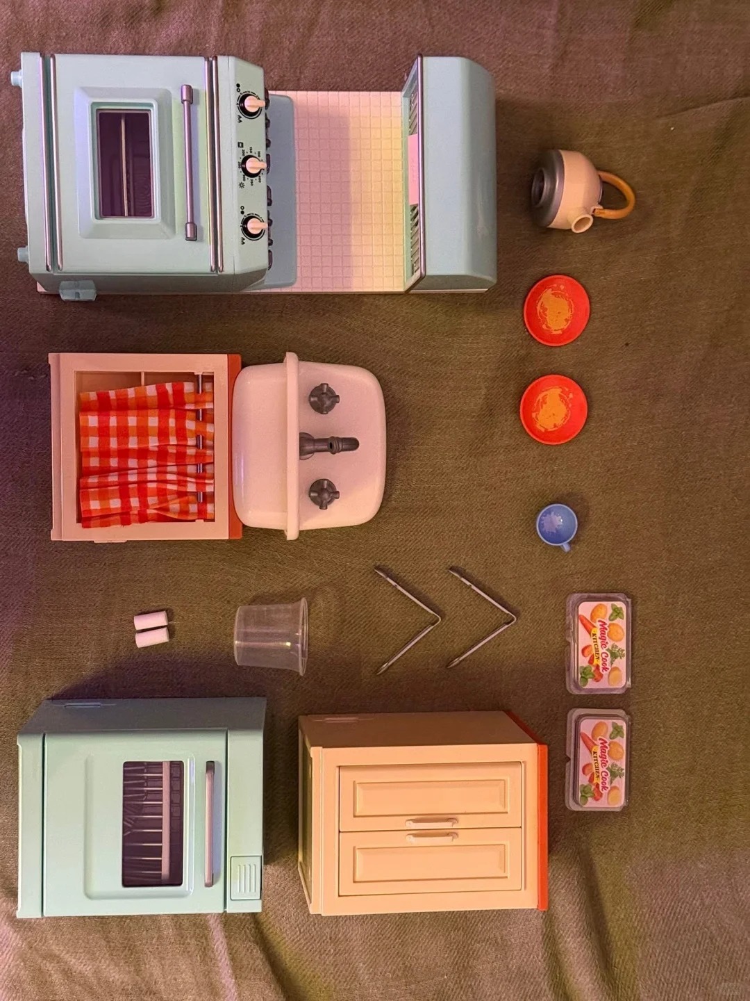 Zuru Mini Markalar Sihirli Aşç - Kitchen Appliances Kids incelemesi ve fiyatı