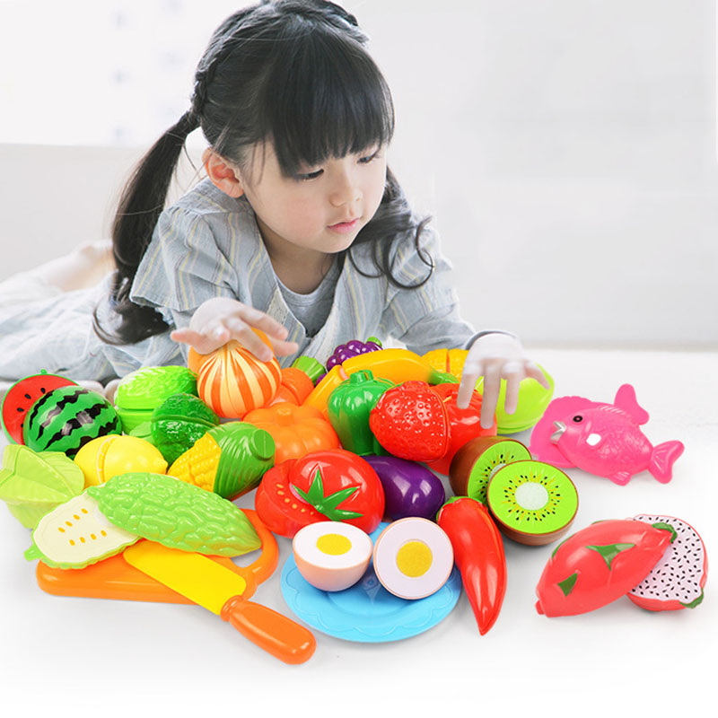 Çocuk Oyuncakları Kesme Meyve  - Kitchen Appliances Kids incelemesi ve fiyatı