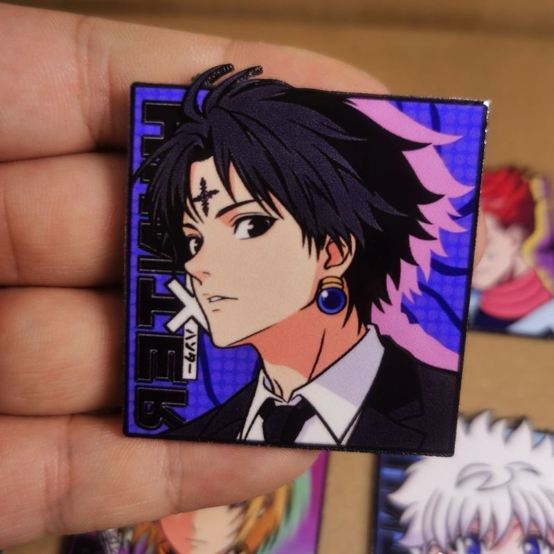 HUNTER×HUNTER Hisoka Gon Buzdo - Kitchen Appliances Cabinet incelemesi ve fiyatı