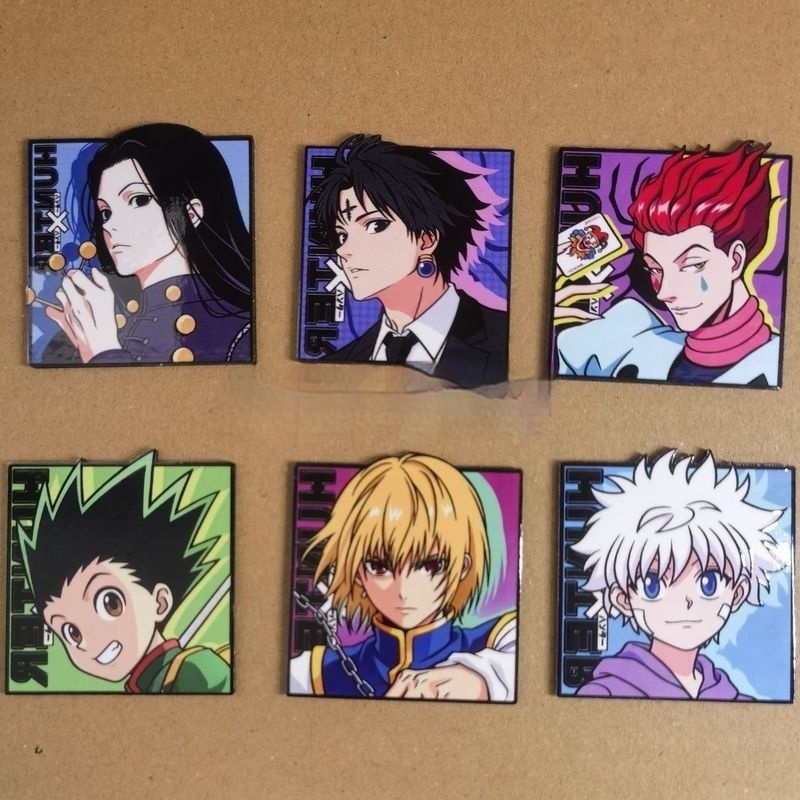 HUNTER×HUNTER Hisoka Gon Buzdo - Kitchen Appliances Cabinet incelemesi ve fiyatı