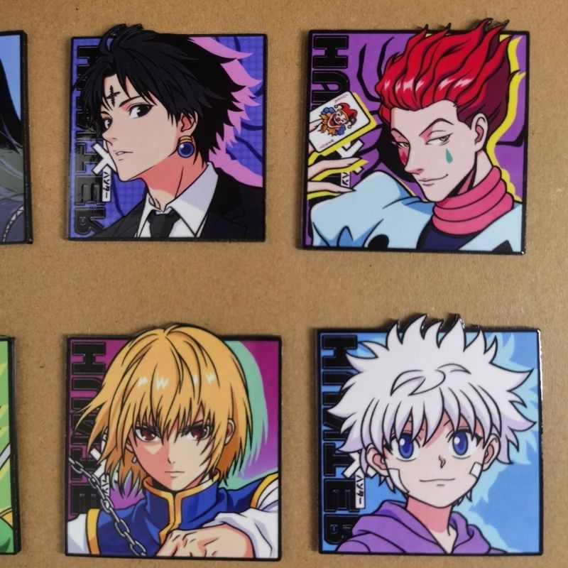 HUNTER×HUNTER Hisoka Gon Buzdo - Kitchen Appliances Cabinet incelemesi ve fiyatı