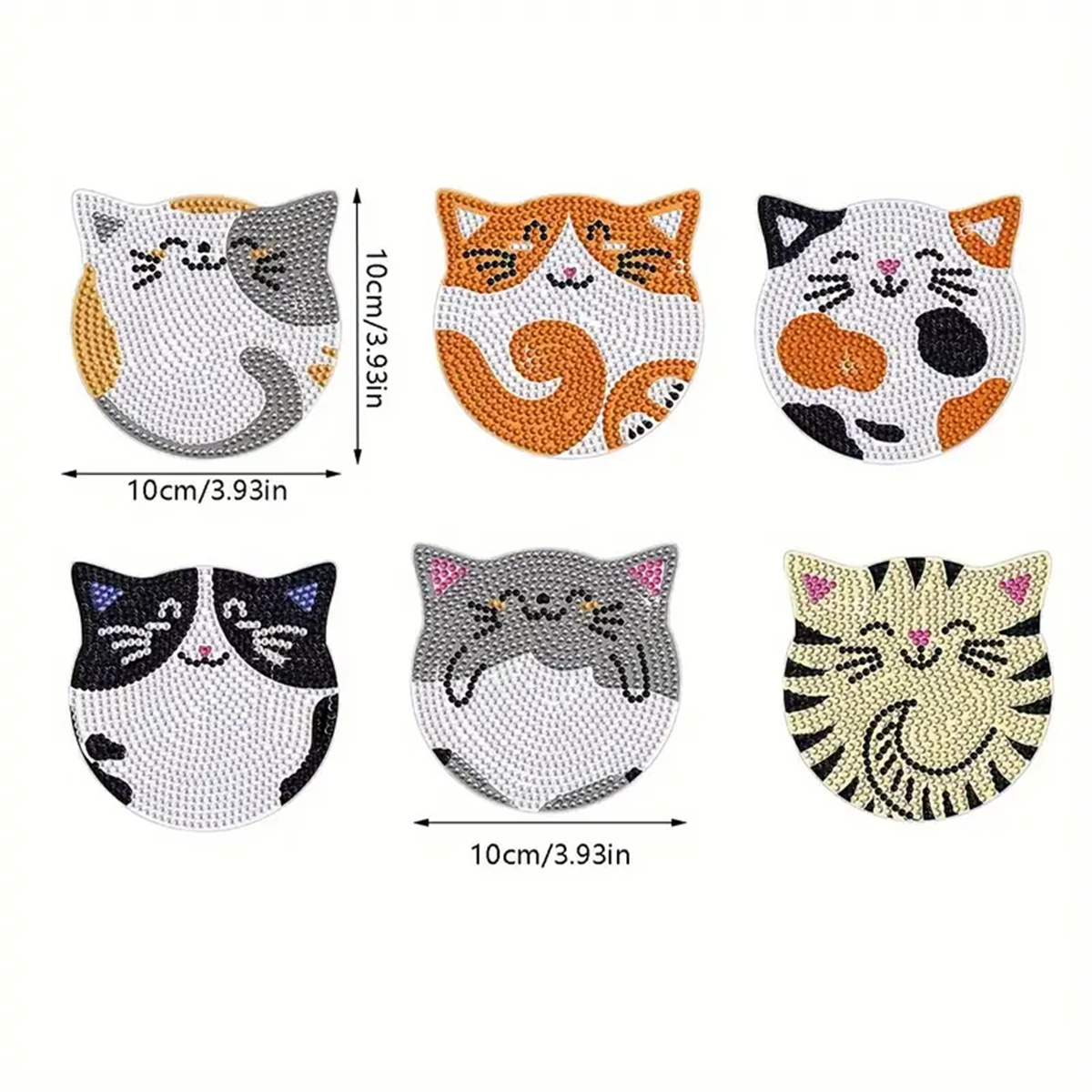 6 adet/takım DIY Kedi Taklidi  - Kitchen Appliances Set incelemesi ve fiyatı