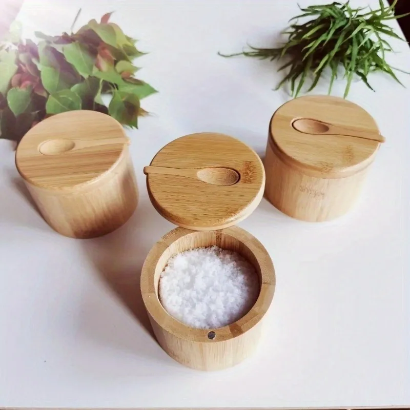 Bambu Tuz ve Biber Baharat Kav - Kitchen Appliances Set incelemesi ve fiyatı