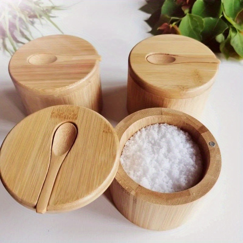 Bambu Tuz ve Biber Baharat Kav - Kitchen Appliances Set incelemesi ve fiyatı