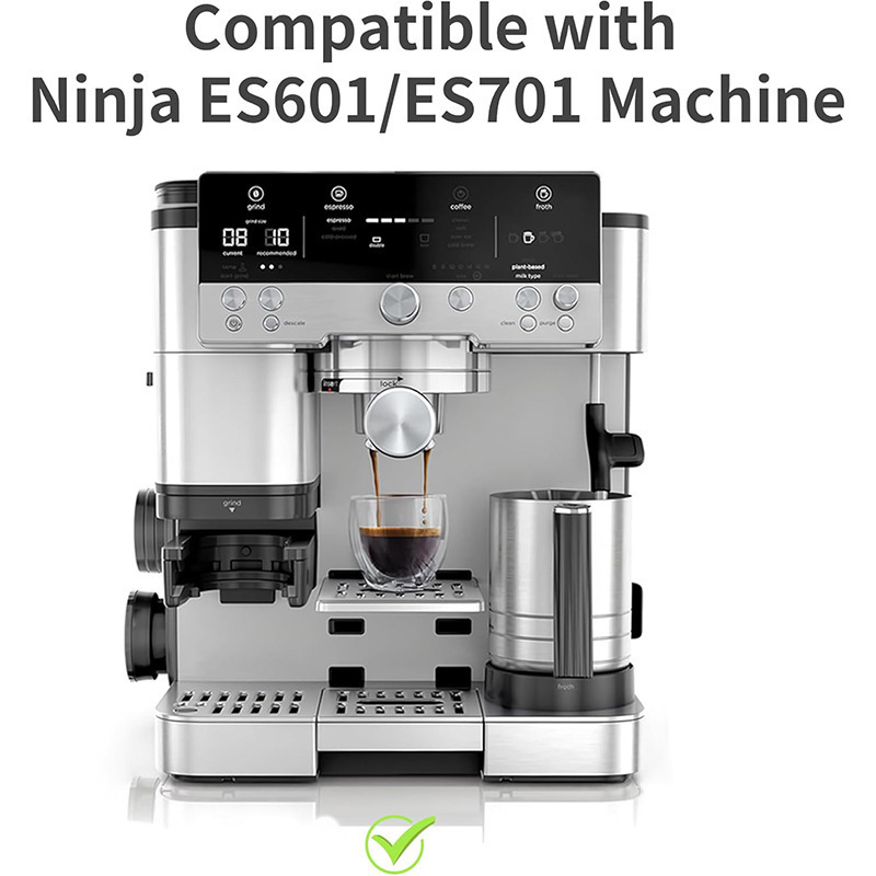 Ninja Luxe Café ES601 ES701 iç - Kitchen Appliances Set incelemesi ve fiyatı