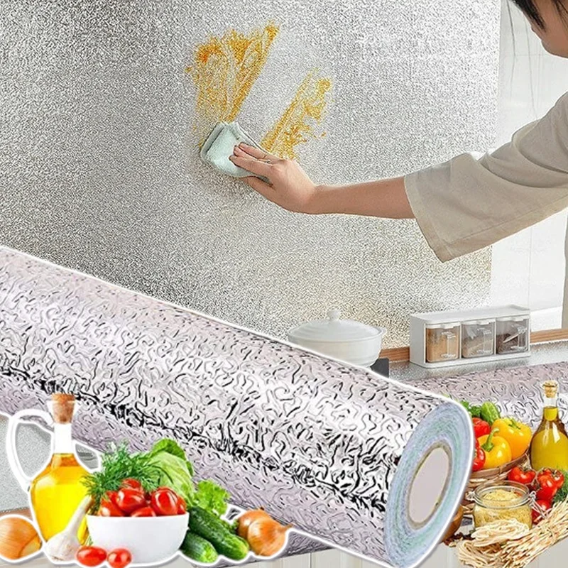 Alüminyum Folyo Anti Yağ Mutfa - Kitchen Appliances Cabinet incelemesi ve fiyatı