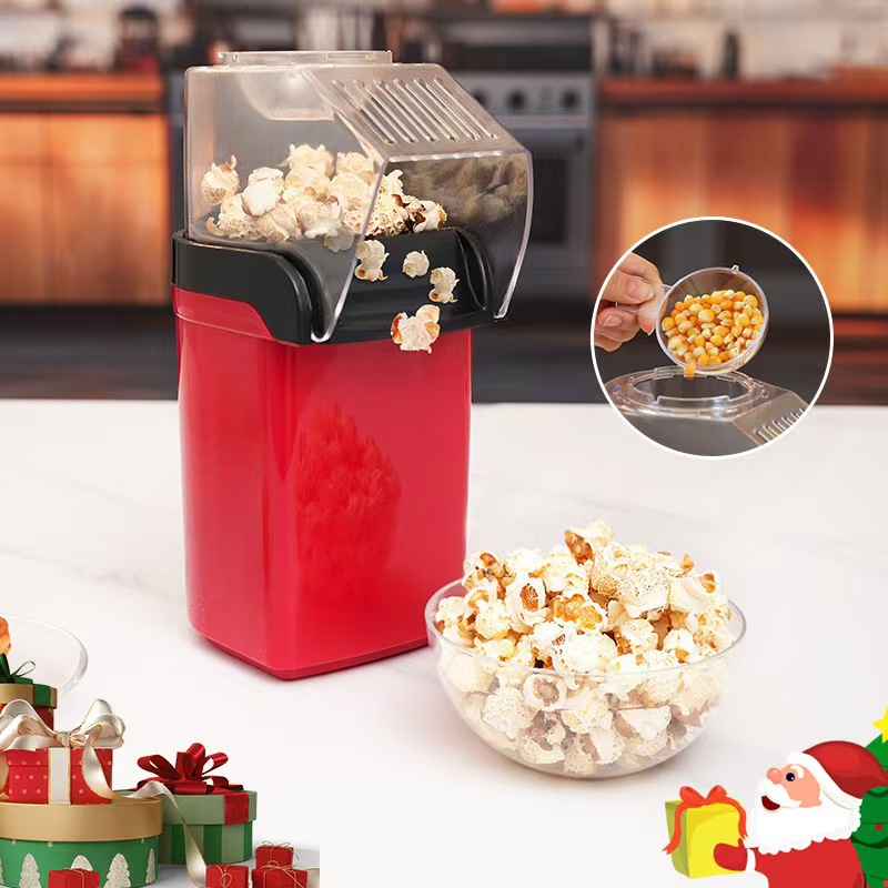 Sıcak Hava Patlamış Mısır Maki - Air Popcorn Maker incelemesi ve fiyatı
