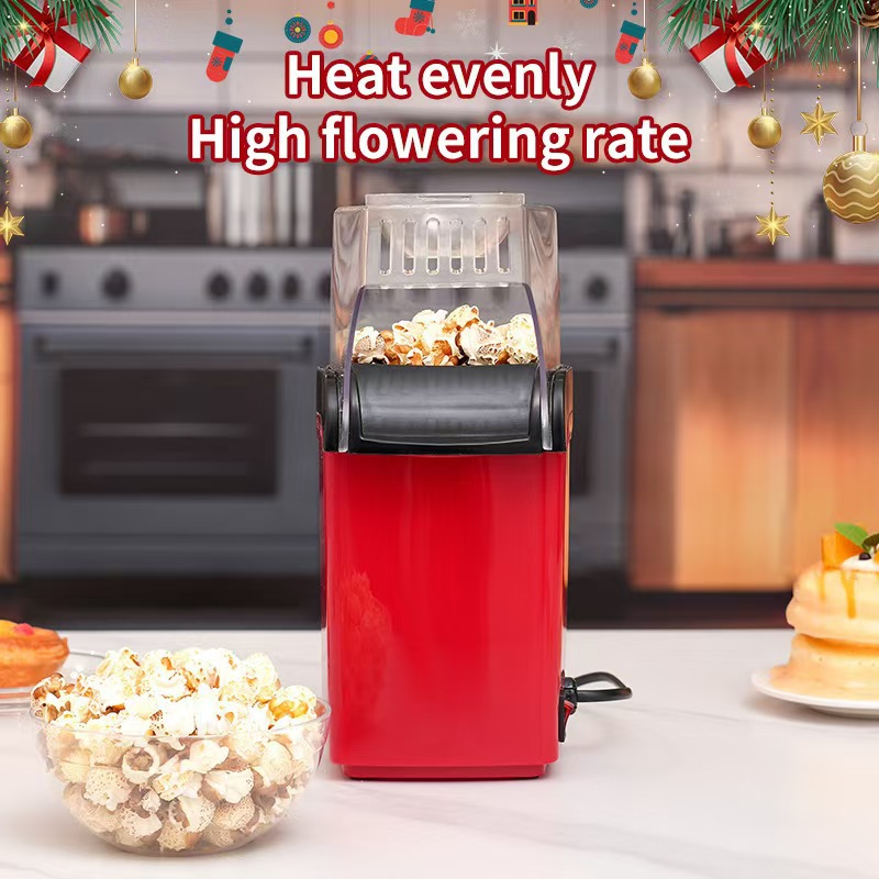 Sıcak Hava Patlamış Mısır Maki - Air Popcorn Maker incelemesi ve fiyatı