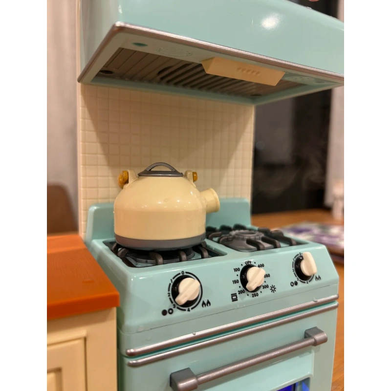 Zuru Mini Marka Sihirli Mutfak - Kitchen Appliances Set incelemesi ve fiyatı