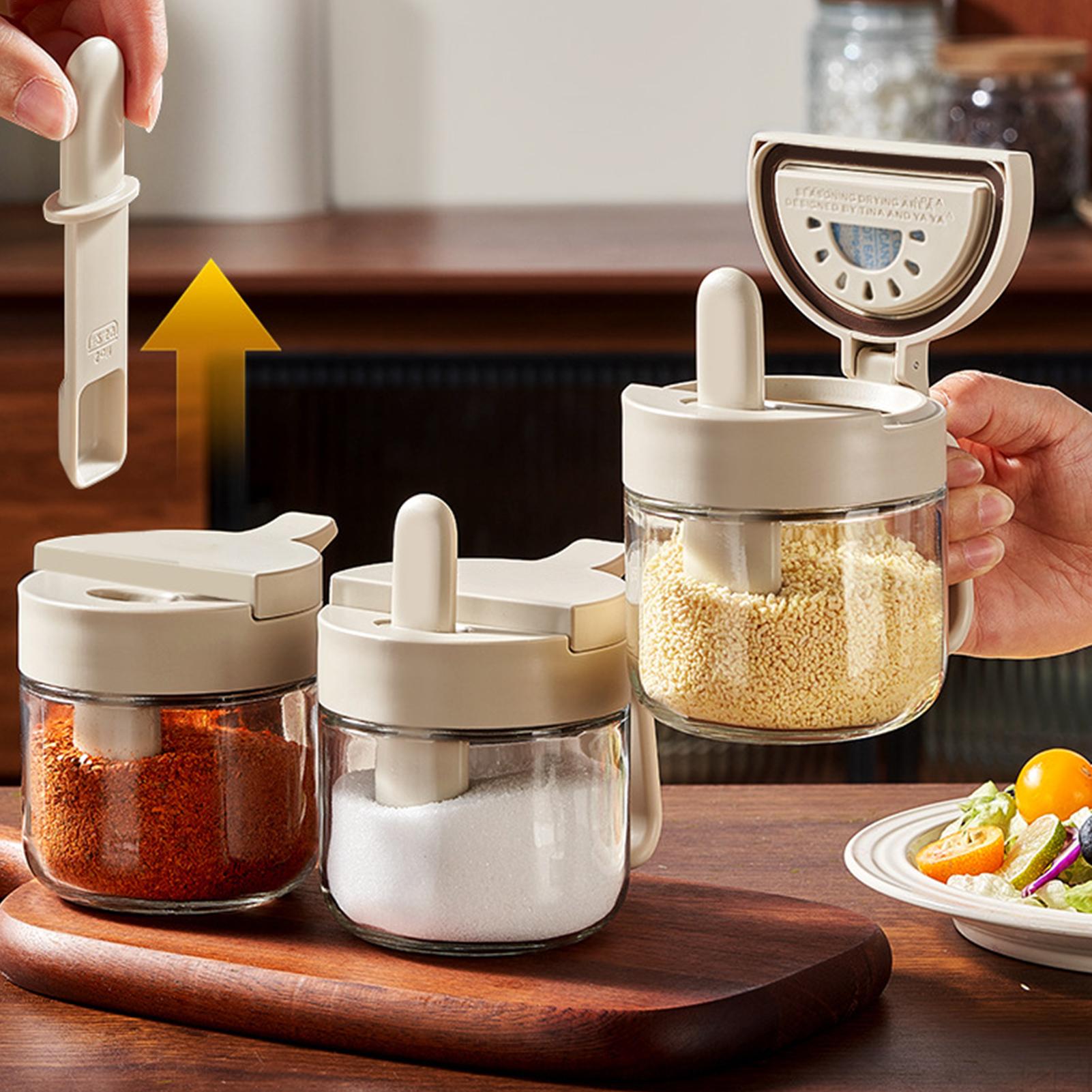 Baharat Kavanozu Sızdırmaz Tuz - Kitchen Appliances Cabinet incelemesi ve fiyatı