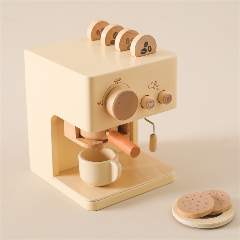 Çocuklar Ahşap Montessori oyun - Kitchen Appliances Kids incelemesi ve fiyatı