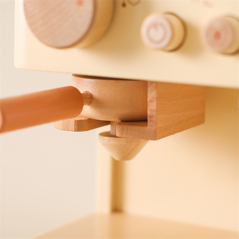 Çocuklar Ahşap Montessori oyun - Kitchen Appliances Kids incelemesi ve fiyatı