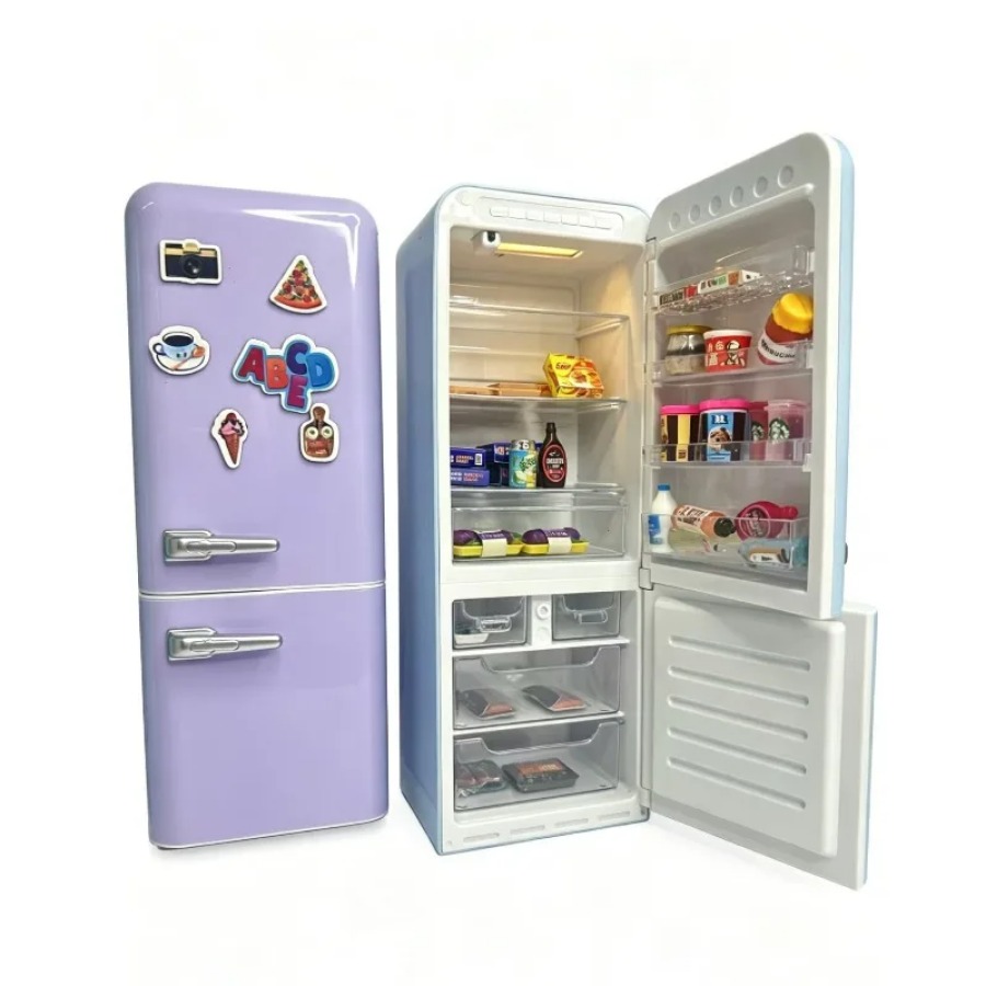 ZURU 5 Sürpriz Mini Buzdolabı  - Kitchen Appliances Kids incelemesi ve fiyatı