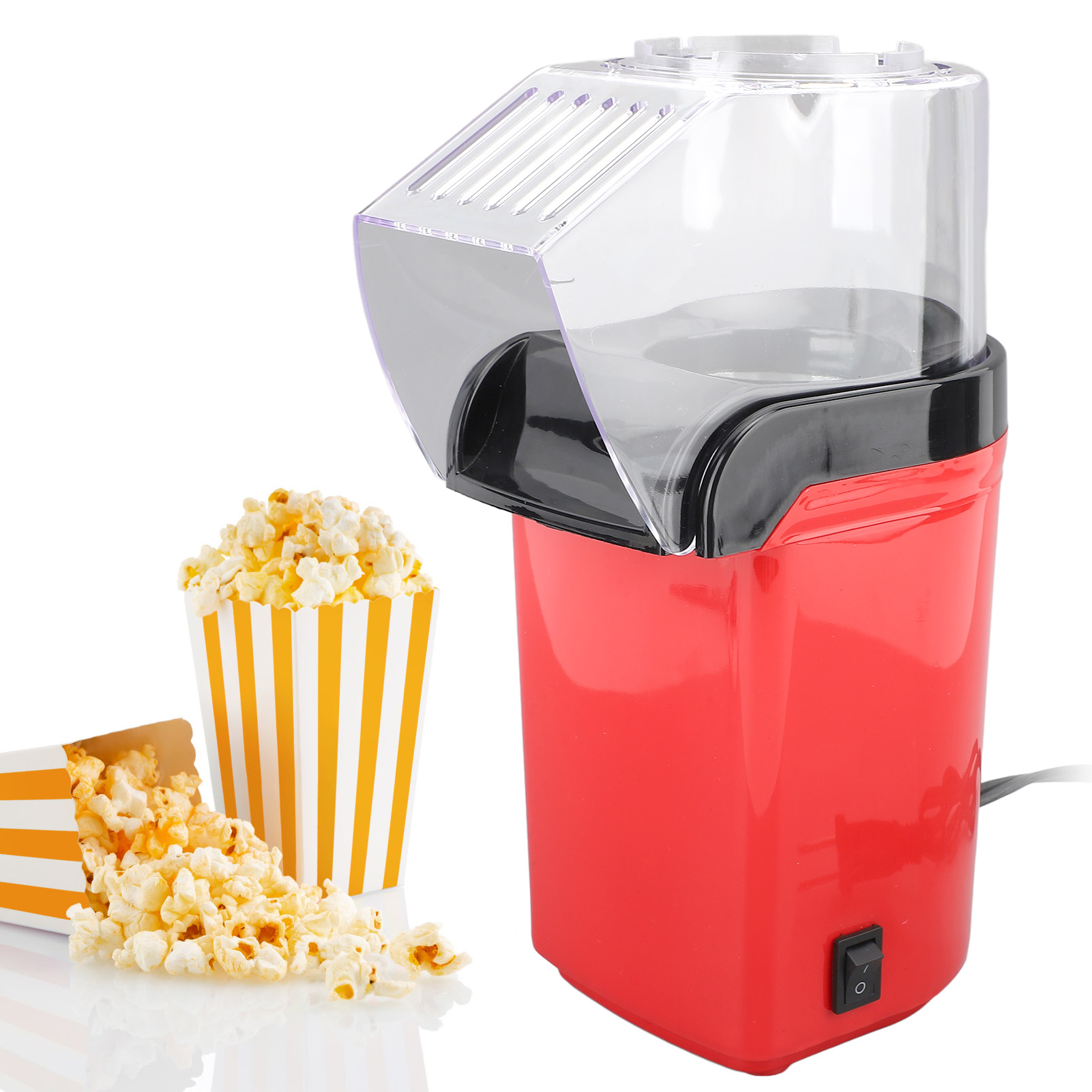 1200W Elektrikli Sıcak Hava Pa - Air Popcorn Maker incelemesi ve fiyatı